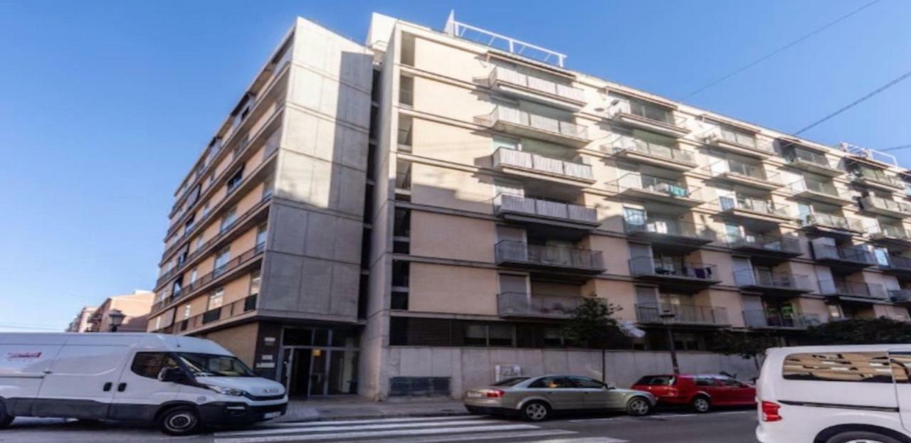 Acogedor Apartamento Valencia Exterior photo